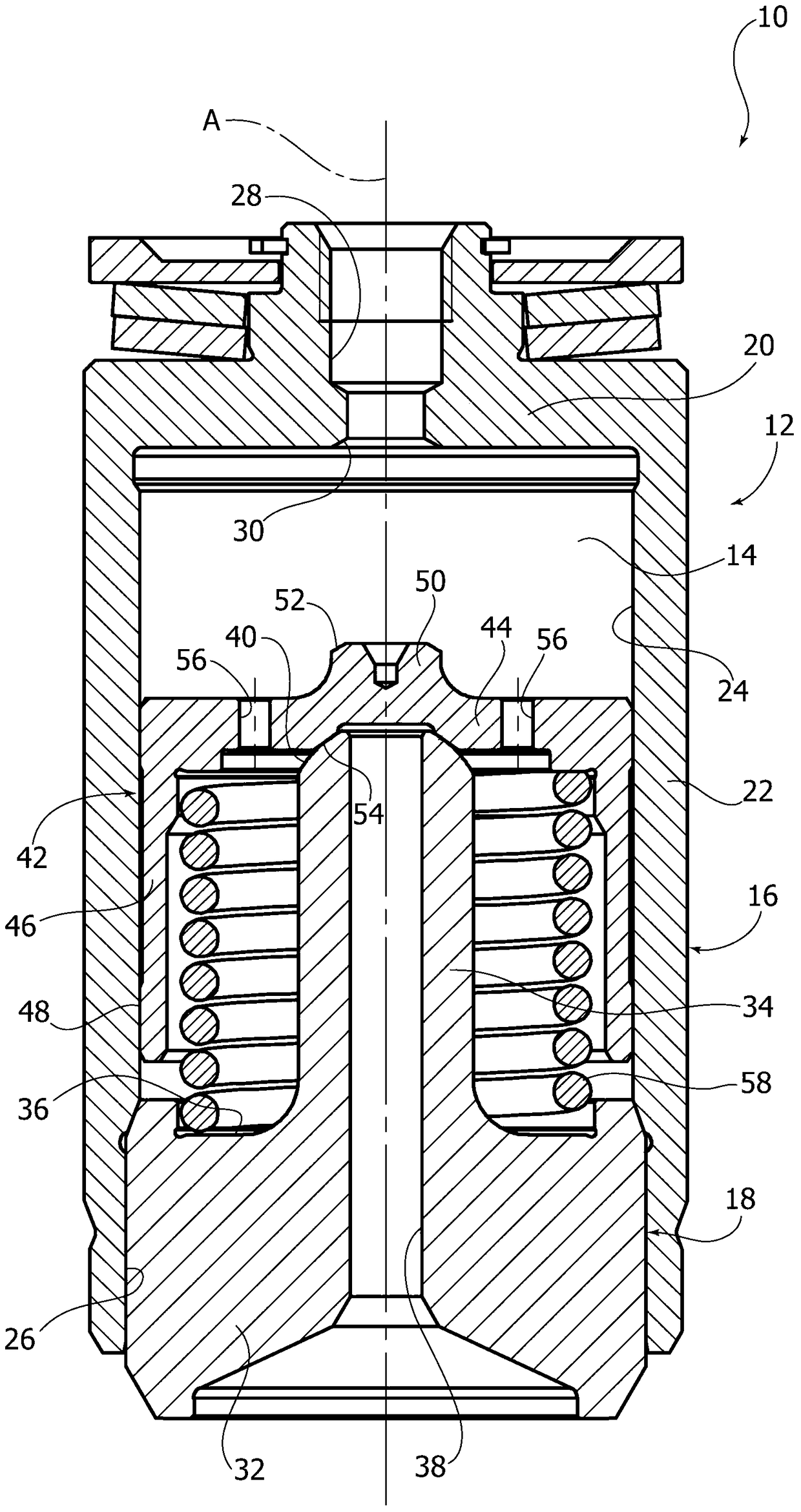 Fuel Flow Restriction Valves for Large Internal Combustion Engines