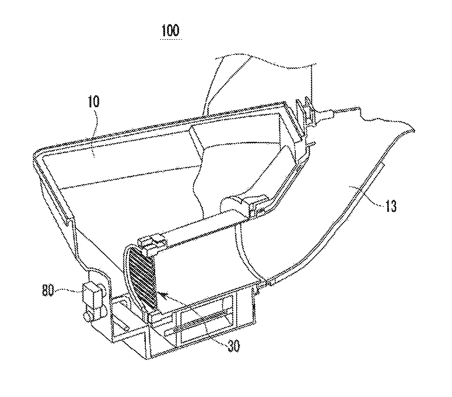 Variable intake system for vehicle, and apparatus and method for controlling the same