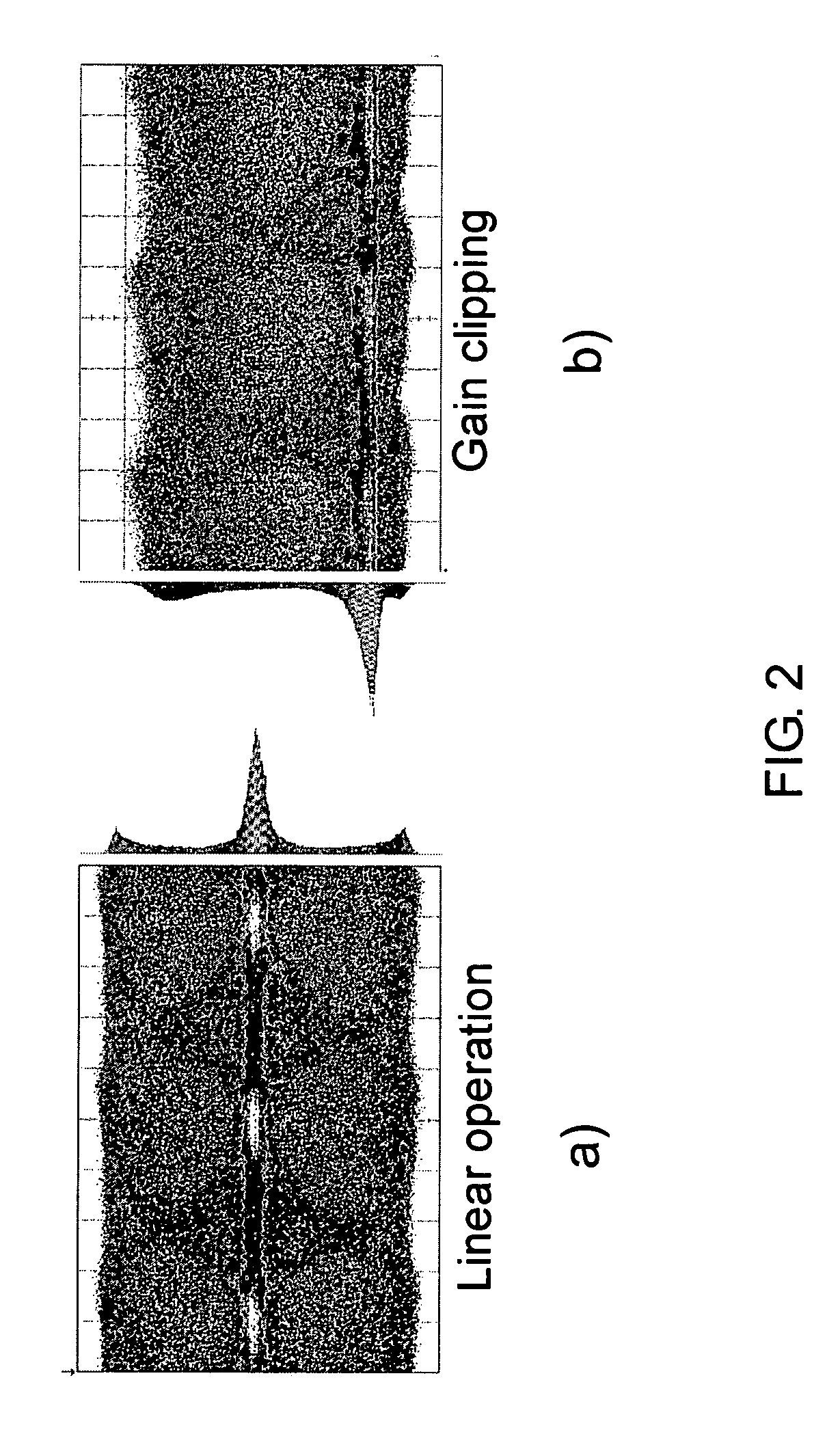 Multicasting optical switch fabric and method of detection based on novel heterodyne receiver