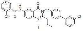 Method for preparing microsomal prostaglandin e2 synthase-1 inhibitor