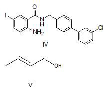 Method for preparing microsomal prostaglandin e2 synthase-1 inhibitor