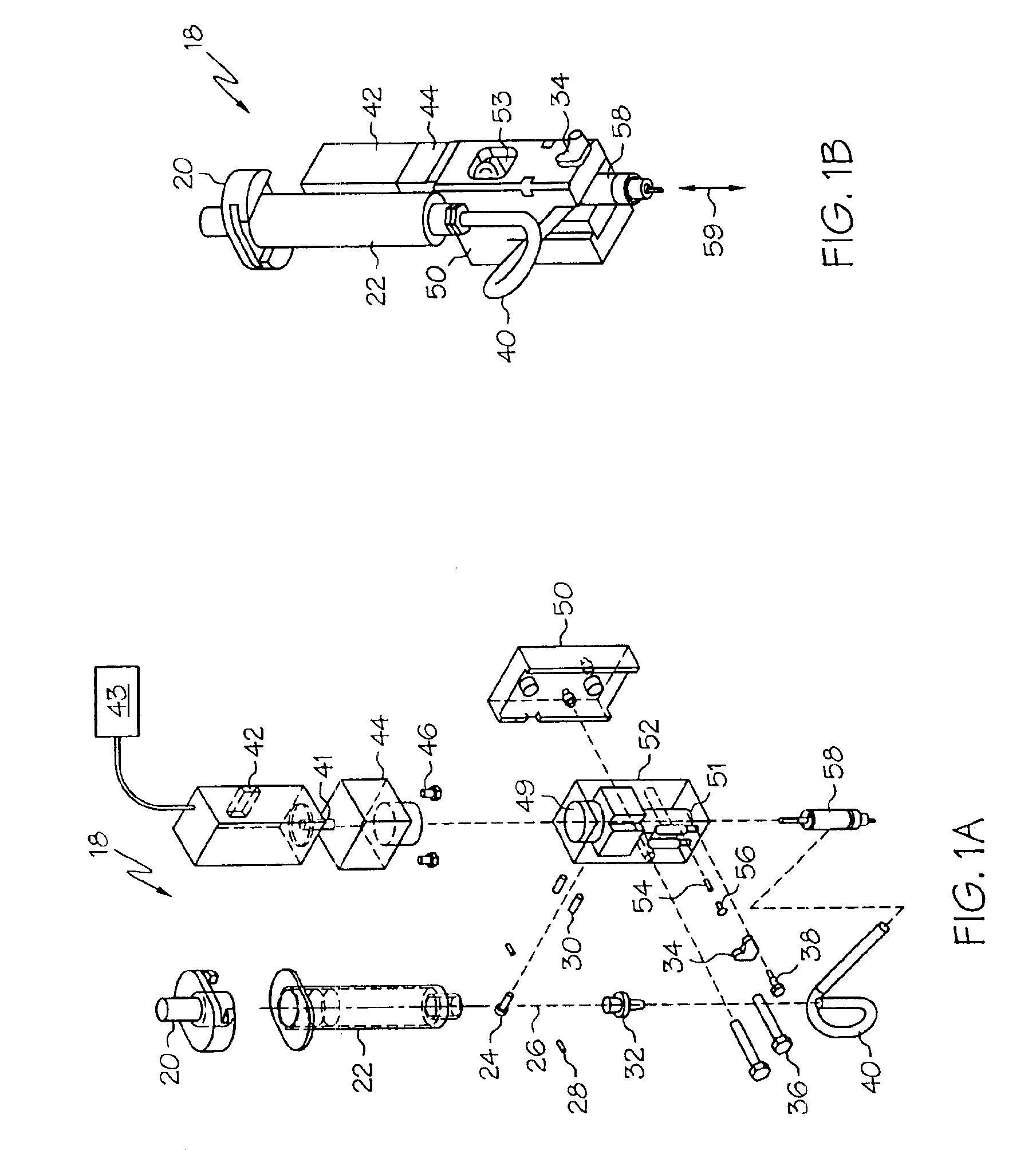 System and method for control of fluid dispense pump