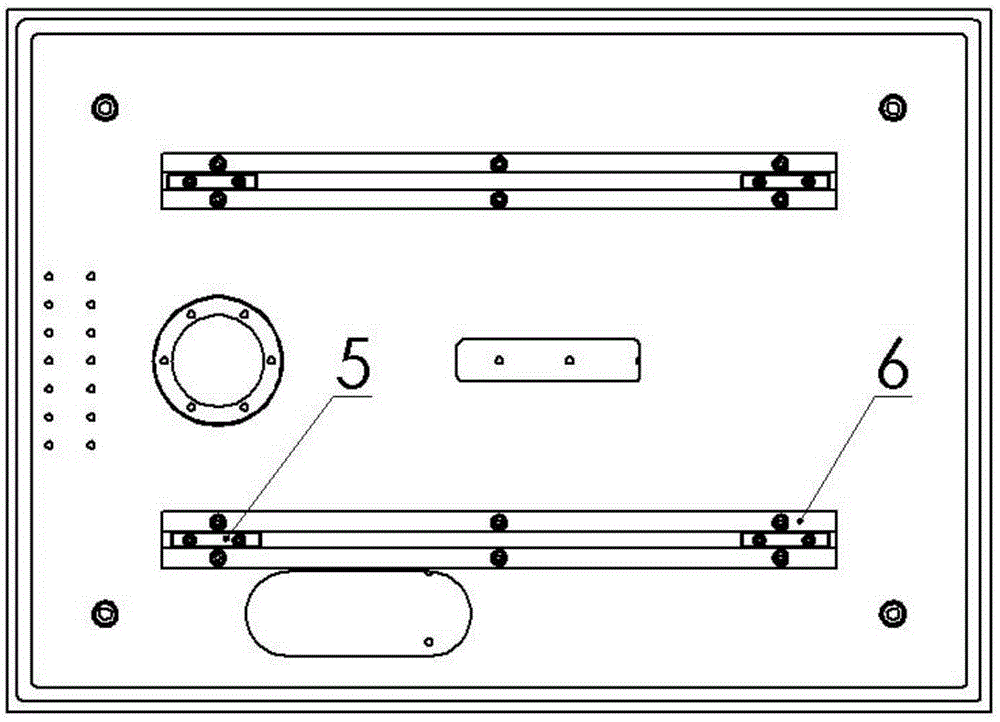 Zero-entrainment friction and wear testing machine