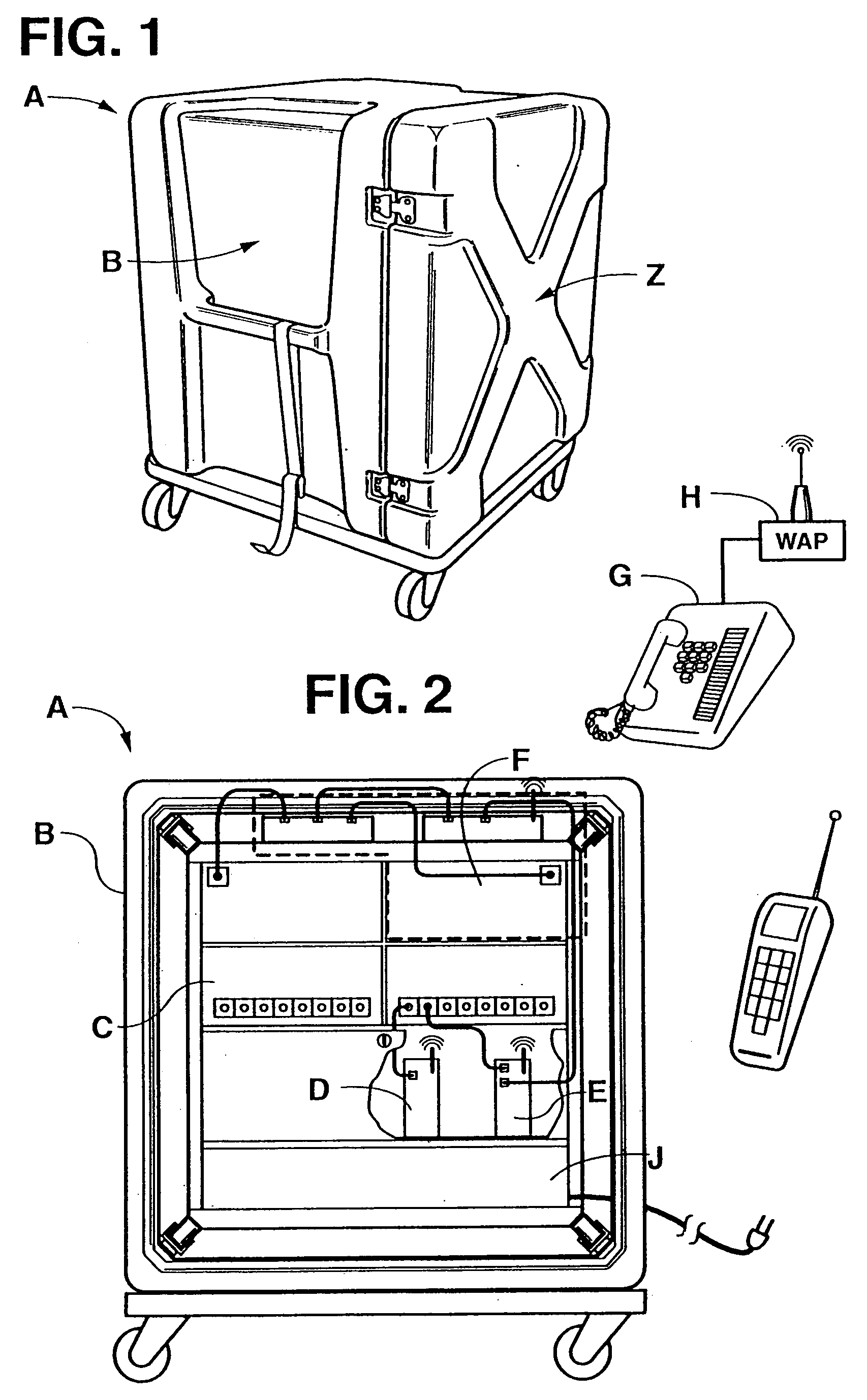 Full service mobile wireless telecommunication system and method
