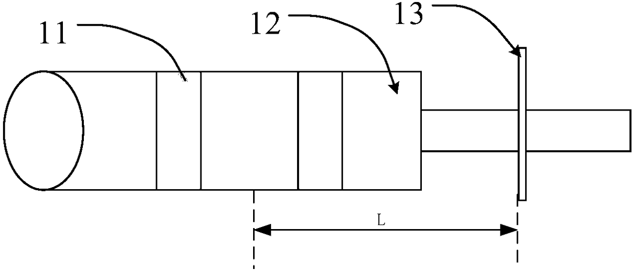 Gynecological treatment device