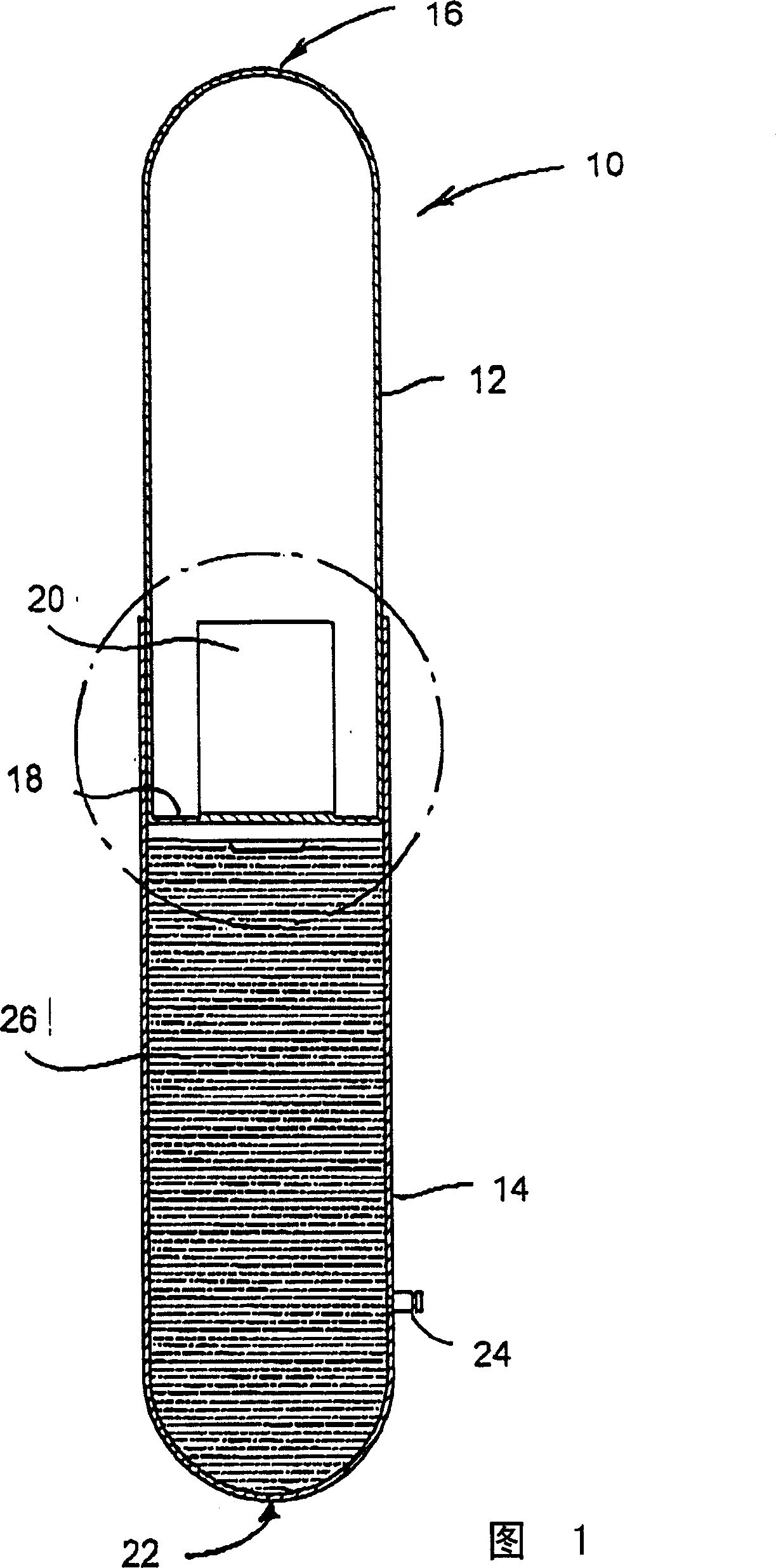 Pressure safety valve