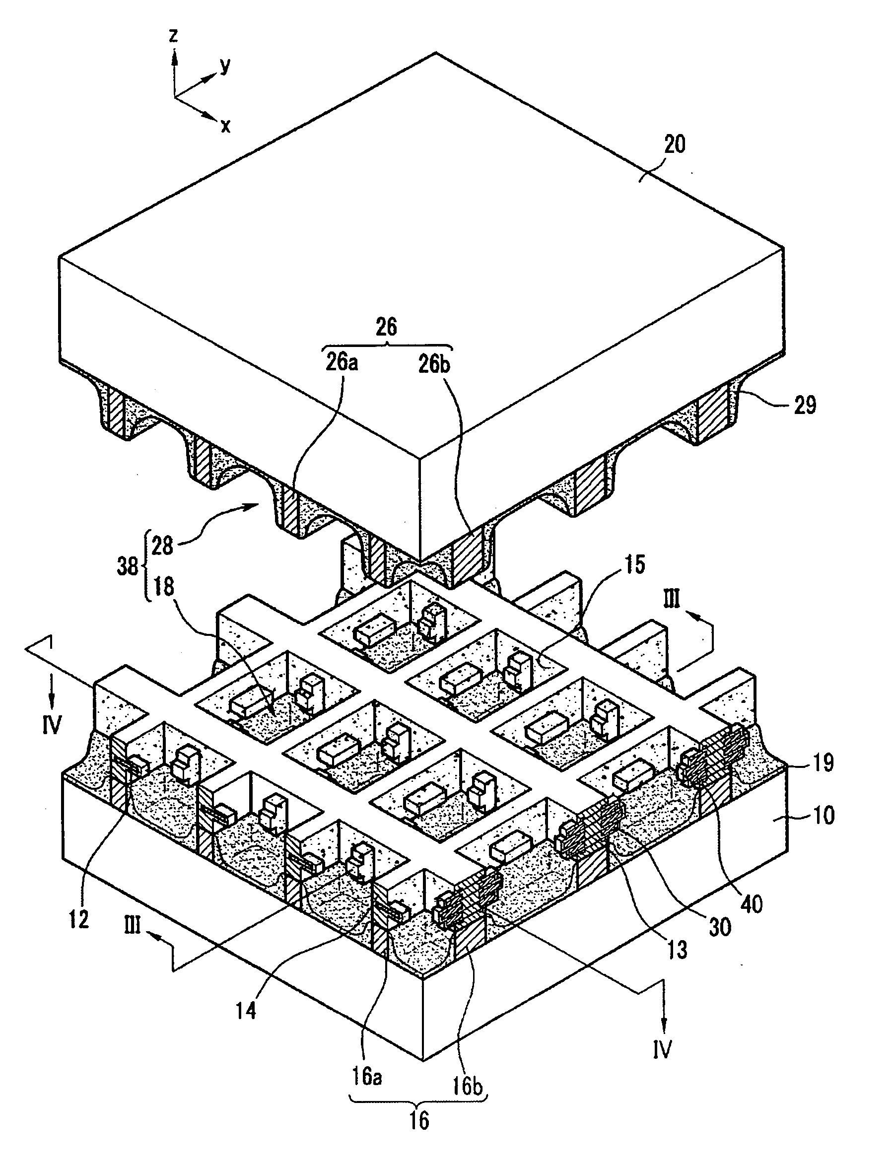 Plasma display panel (PDP)