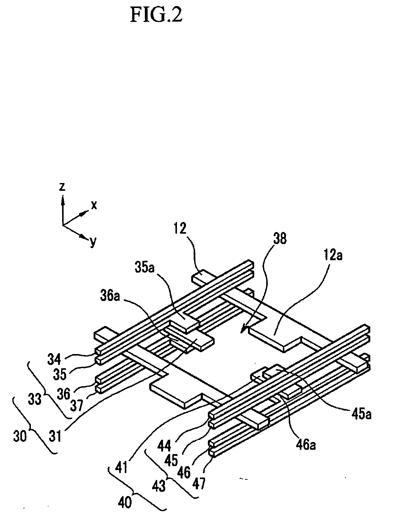 Plasma display panel (PDP)