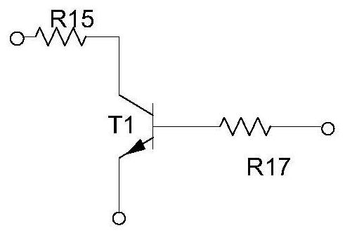 Anti-interference circuit for data bus