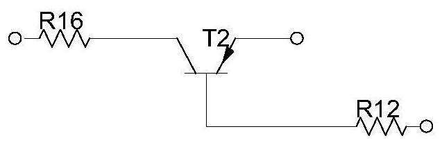 Anti-interference circuit for data bus