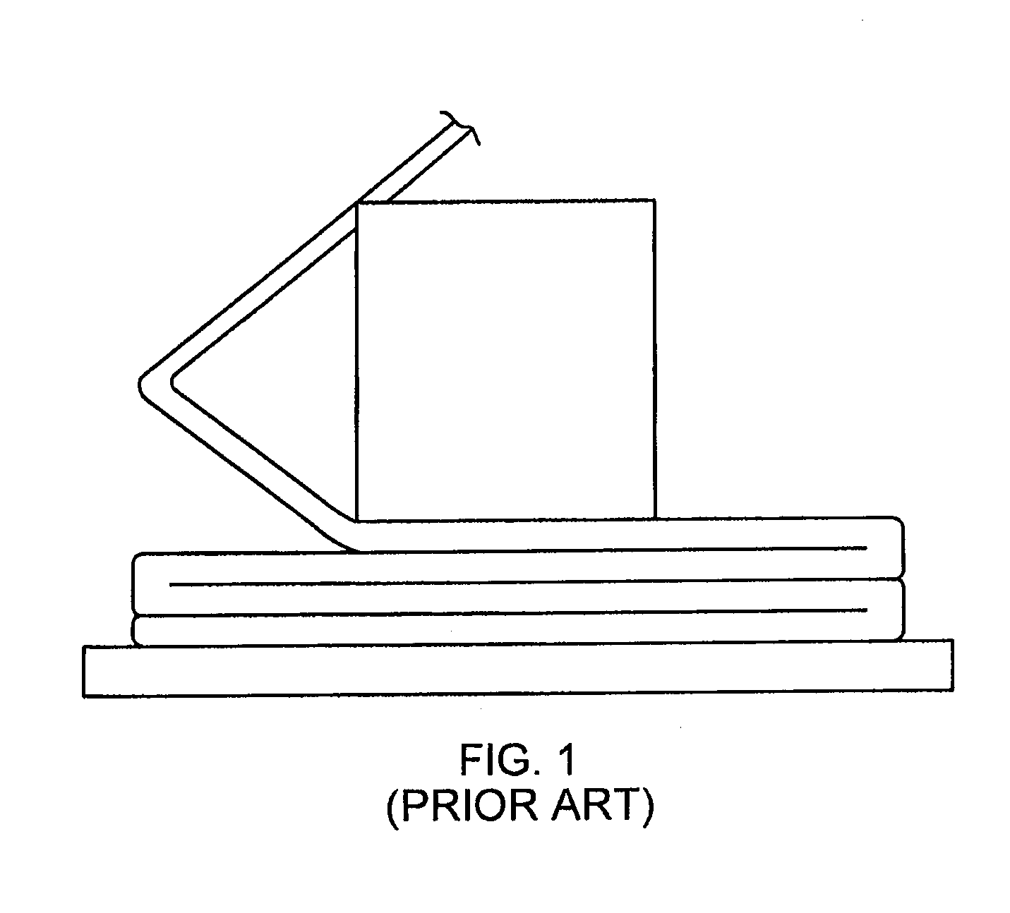 System and method for textile positioning