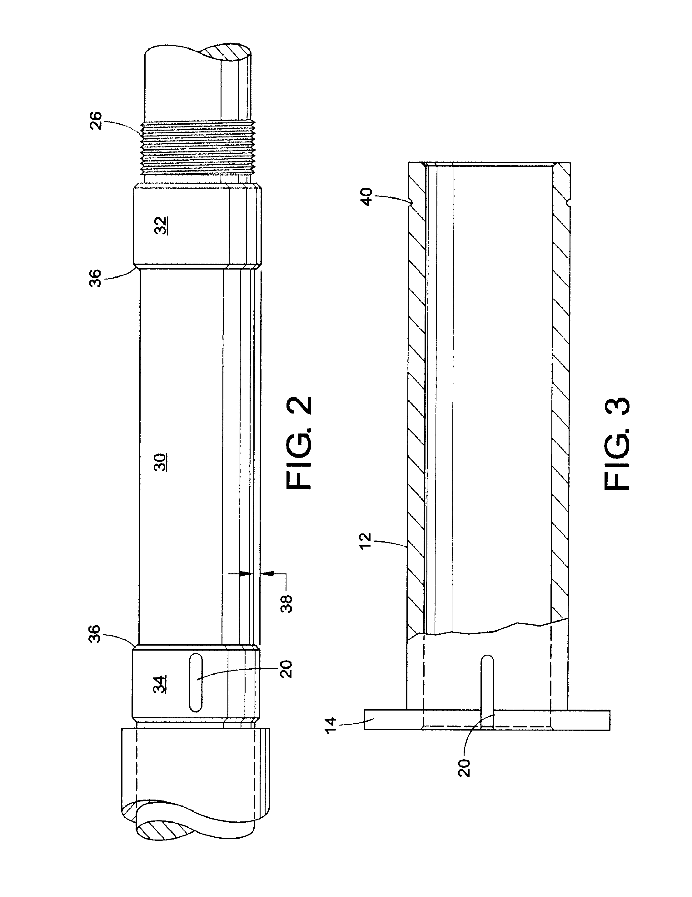 Quick change conveyor roll sleeve assembly and method