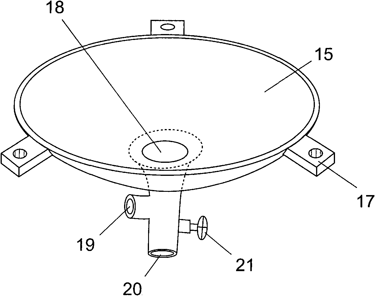 Microwave drier and microwave drying method