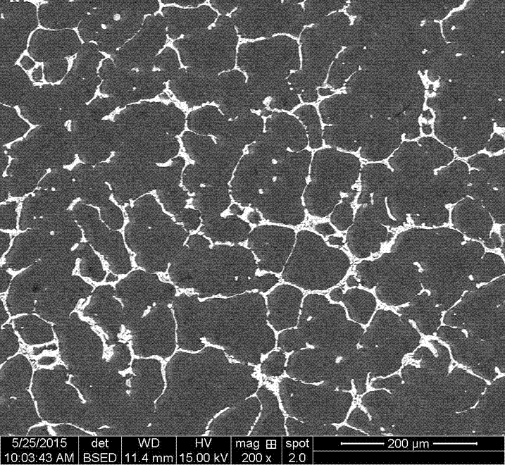 A kind of mg-mn master alloy and preparation method thereof