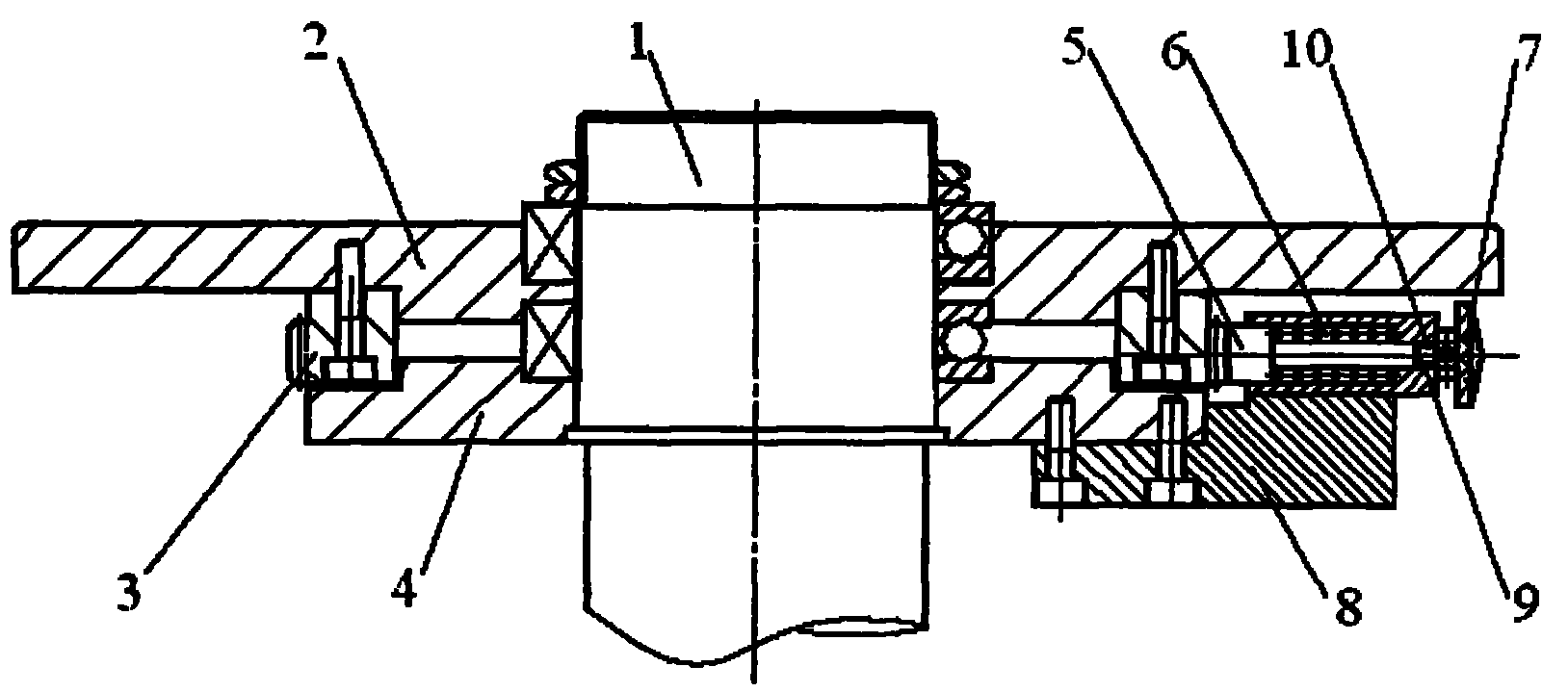Ratchet mechanism capable of changing direction of rotation