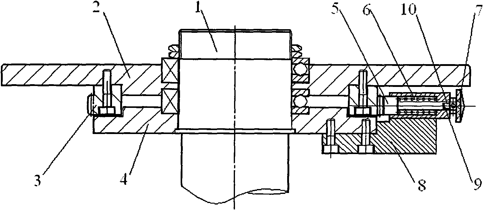 Ratchet mechanism capable of changing direction of rotation