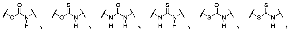 Energy absorption method based on dynamic polymer