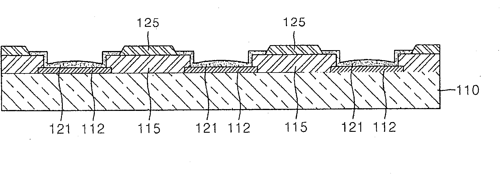 Organic electroluminescent device and its method of manufacture