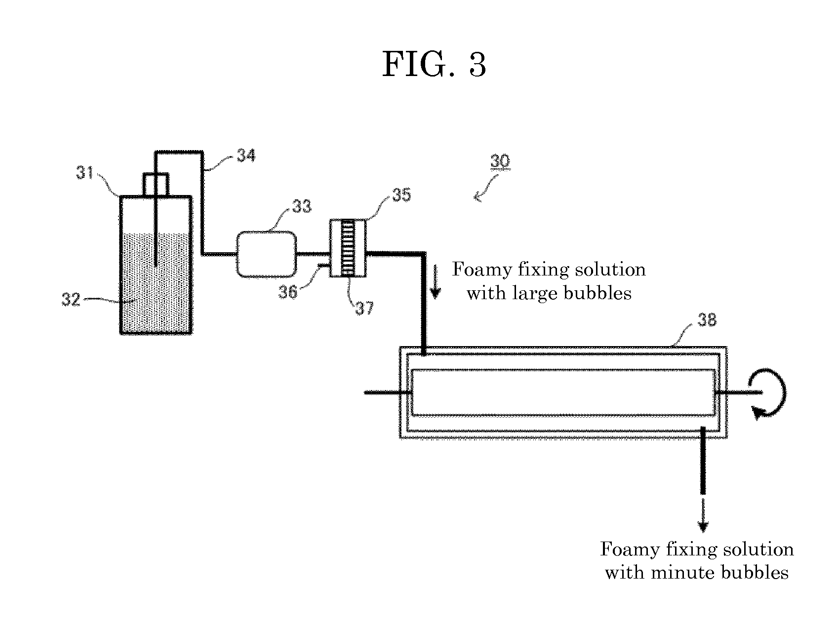 Fixing solution, fixing method, fixing device, image forming method and image forming apparatus