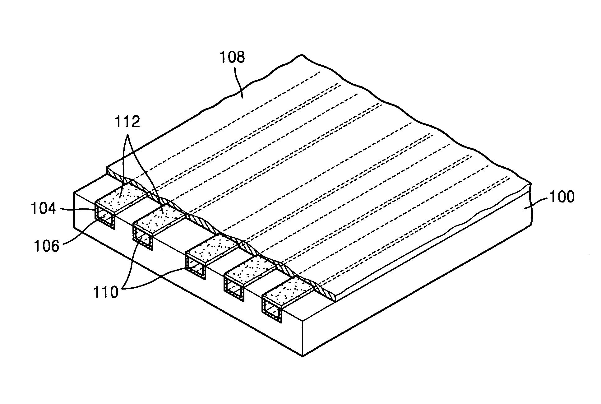 Flexible substrate for a semiconductor package, method of manufacturing the same, and semiconductor package including flexible substrate