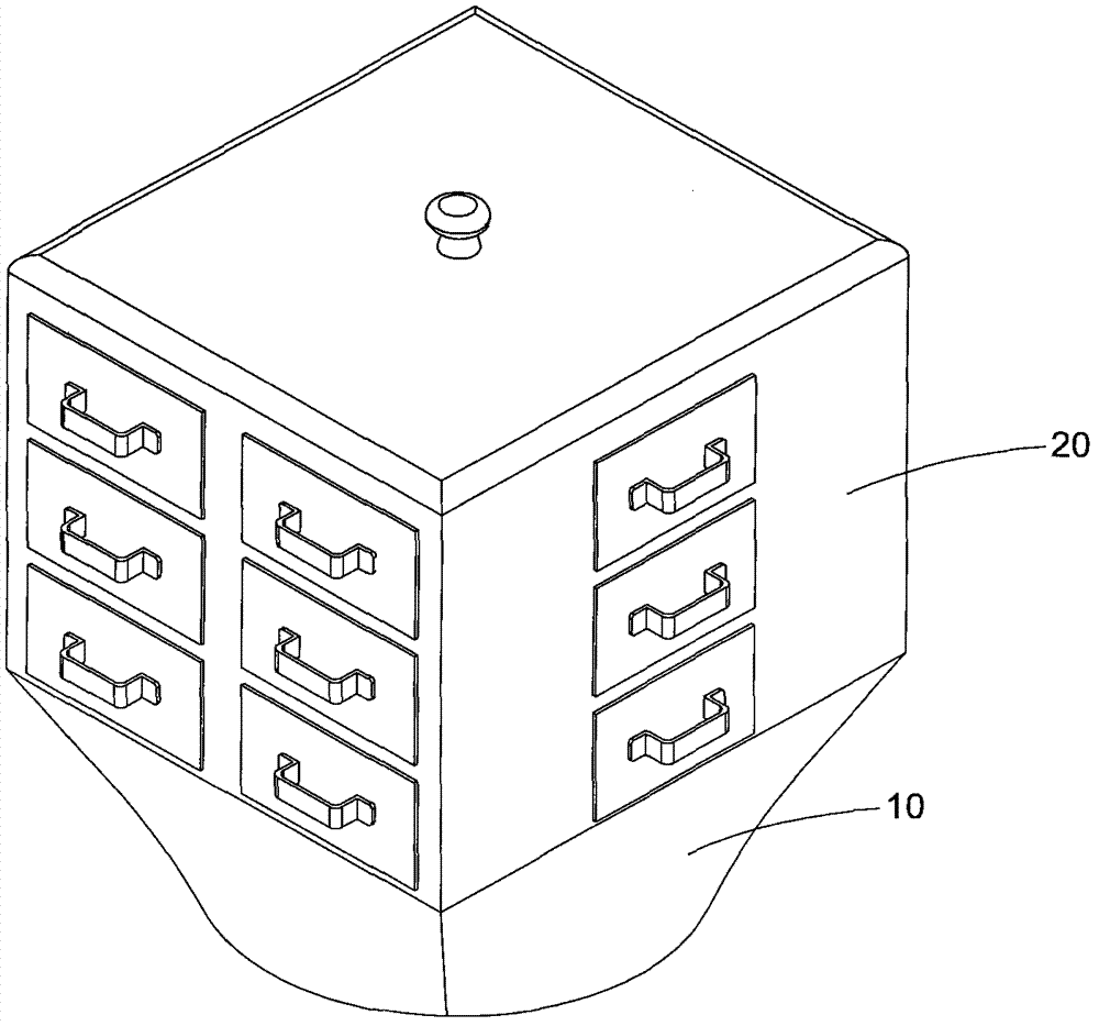 Steaming tool and food steaming method