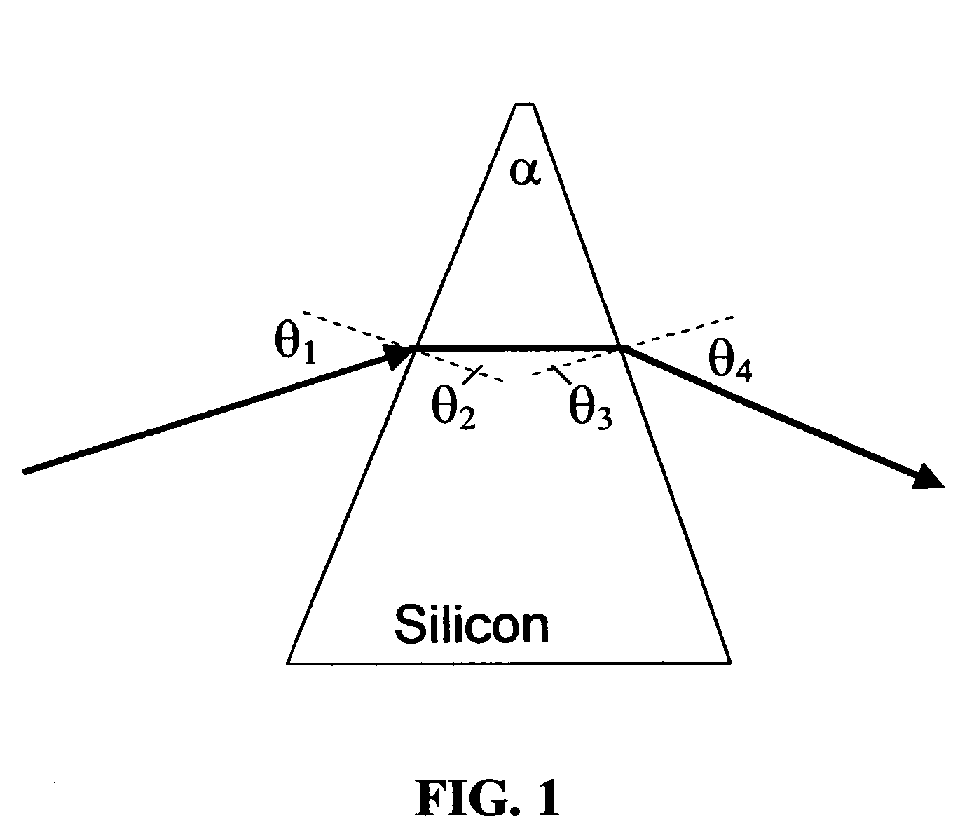 Optical beam steering for tunable laser applications