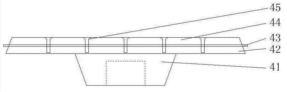 Sampling tube fixing and sample ejecting device and sample ejector including same
