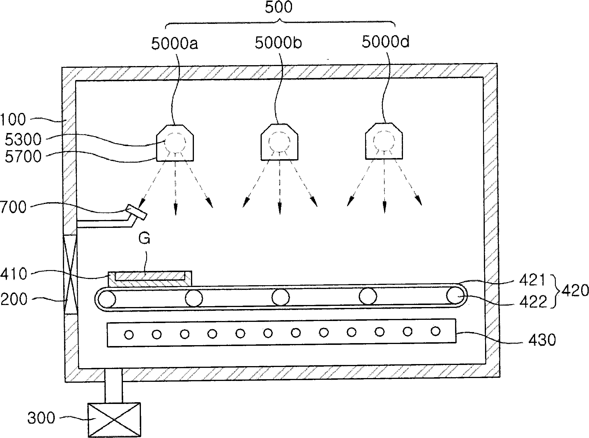 Source supplying unit, thin film depositing apparatus, and method for depositing thin film