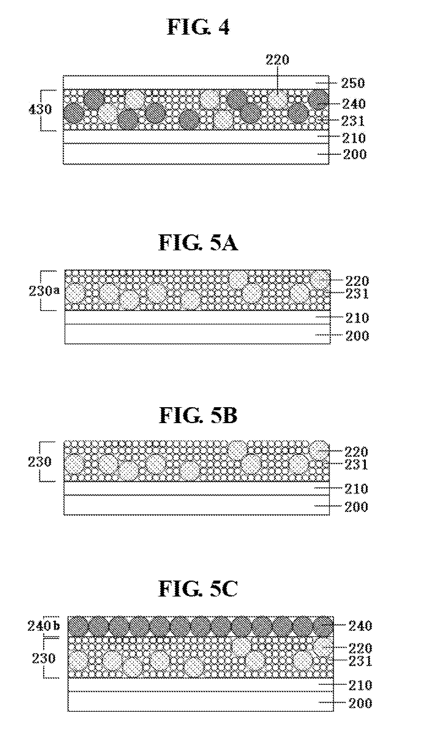 Quantum dot light emitting element and method for manufacturing the same