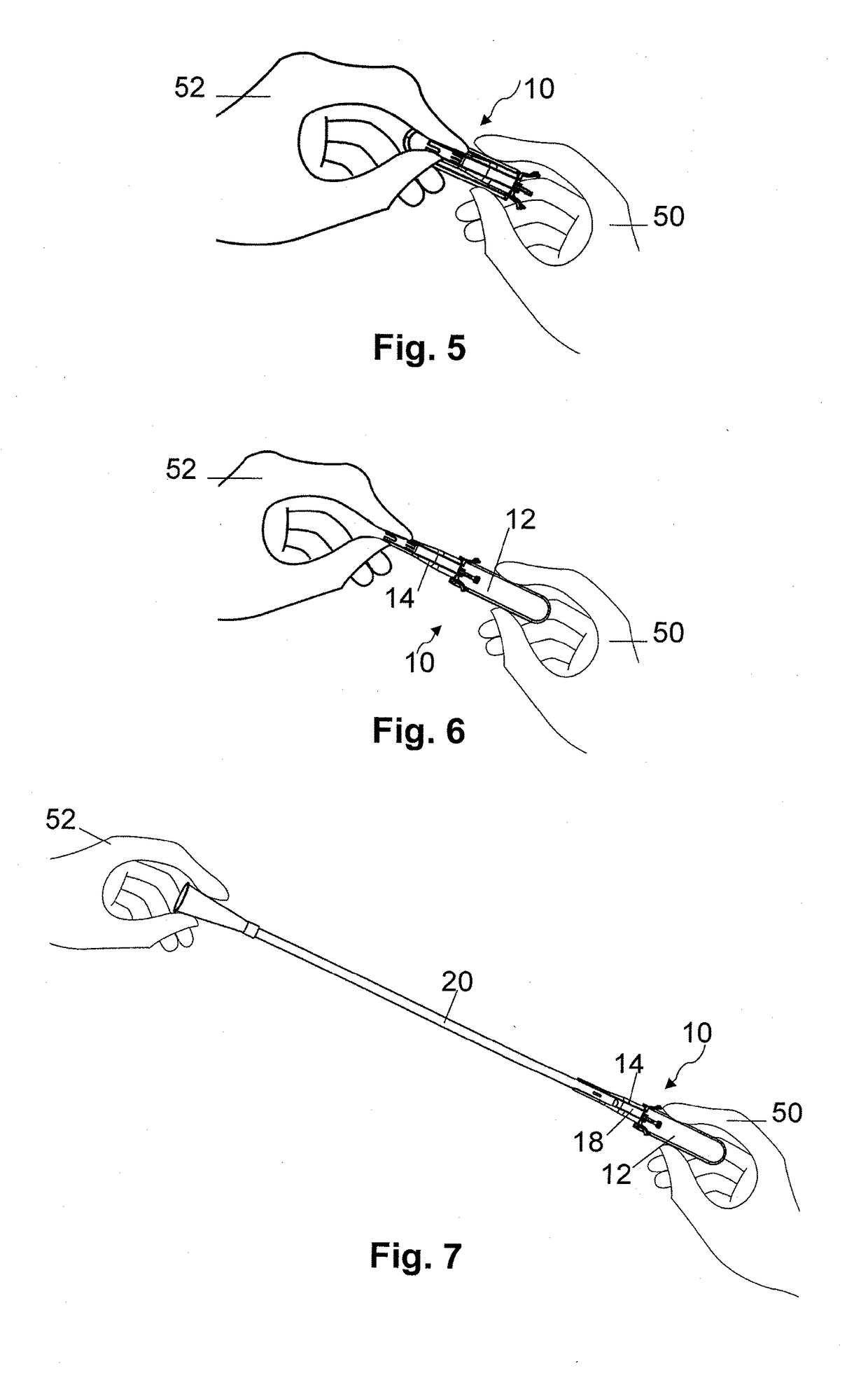 A folding device to assist in self insertion of a catheter tube into the urethral orifice of women
