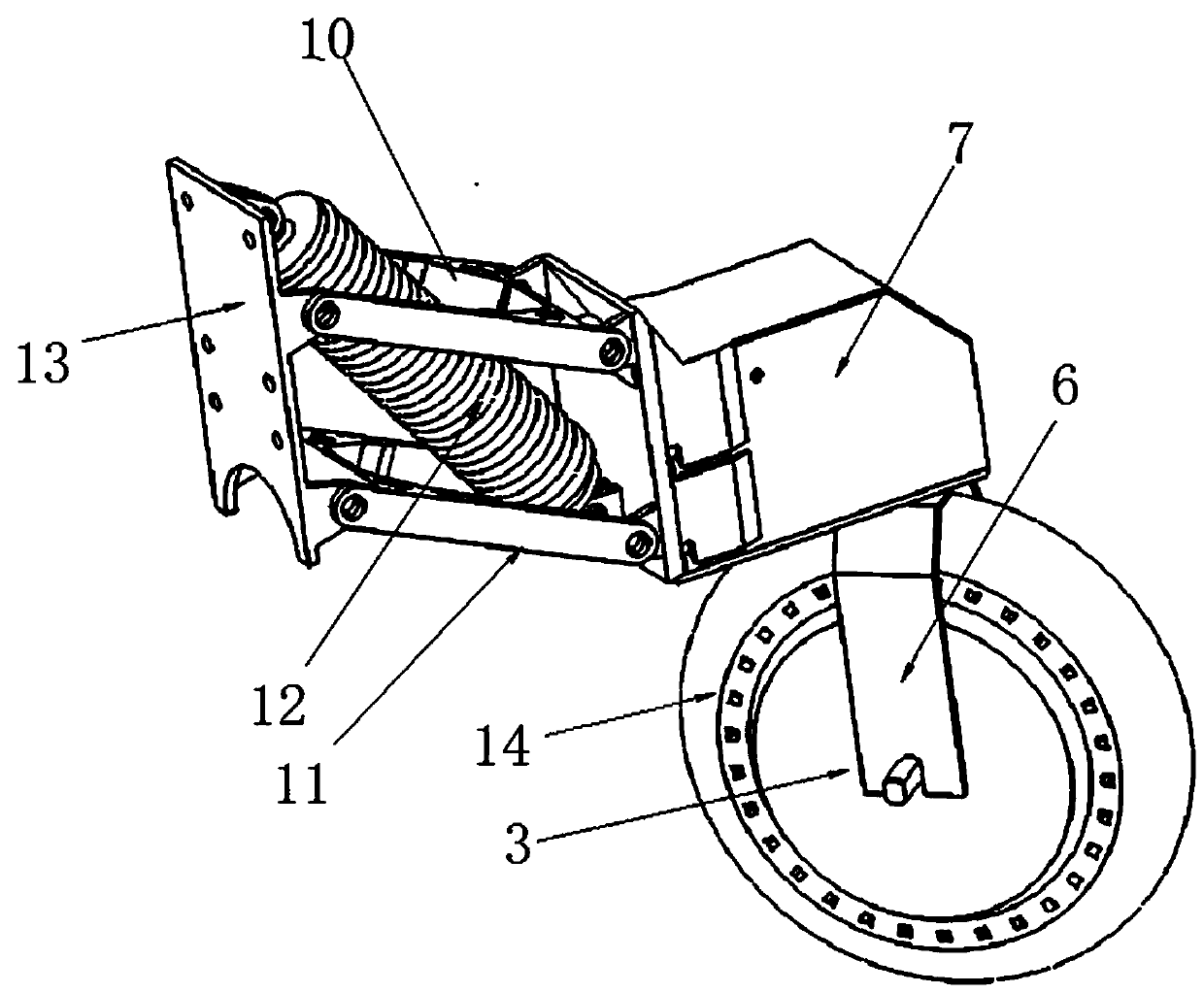 Movable target vehicle