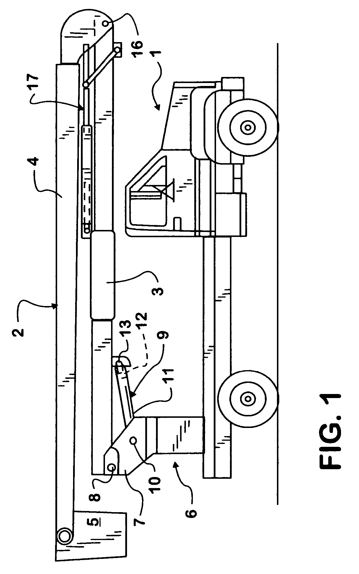 System for integrating body equipment with a vehicle hybrid powertrain