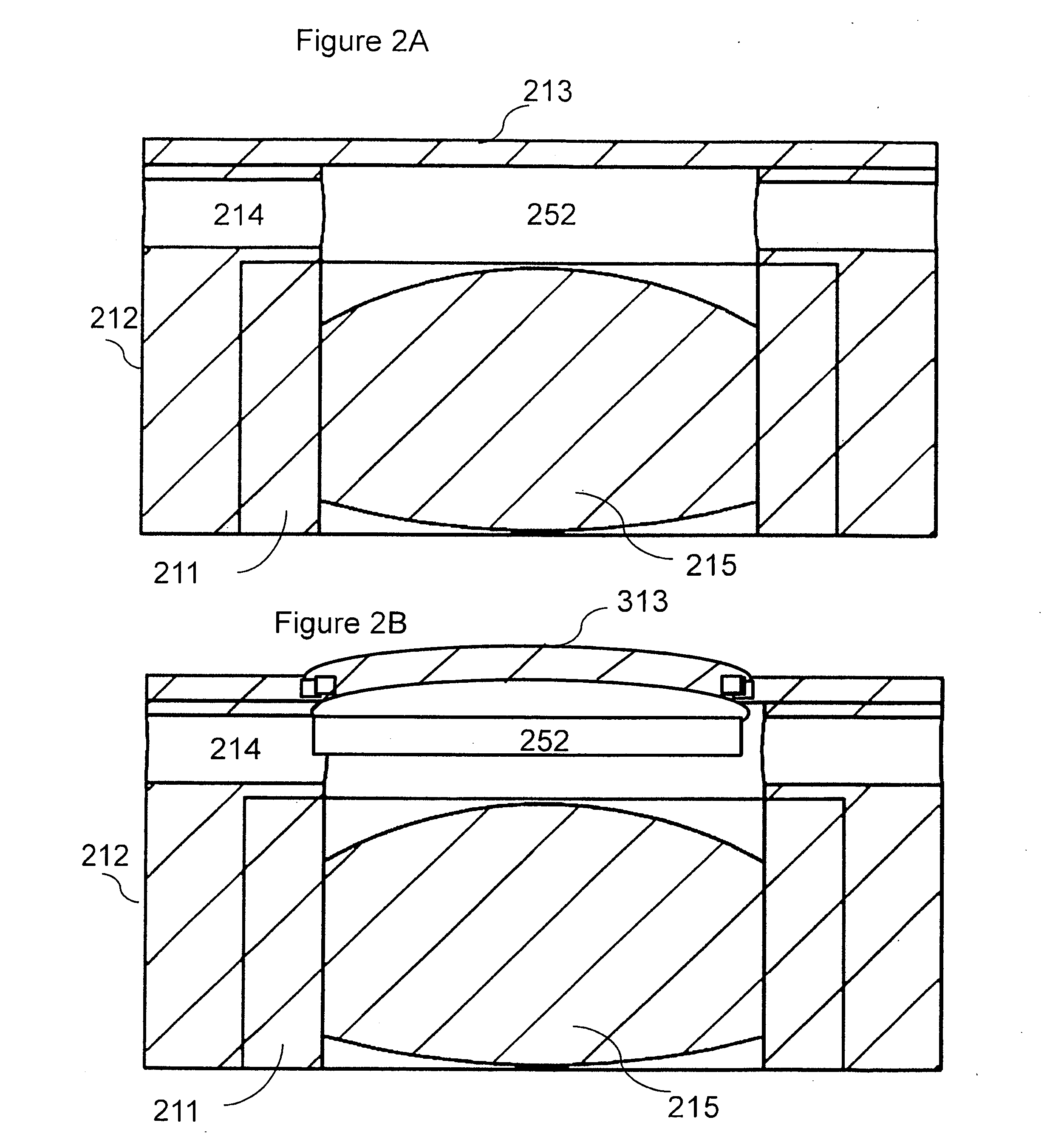 Objective lens arrangement for confocal endomicroscopy