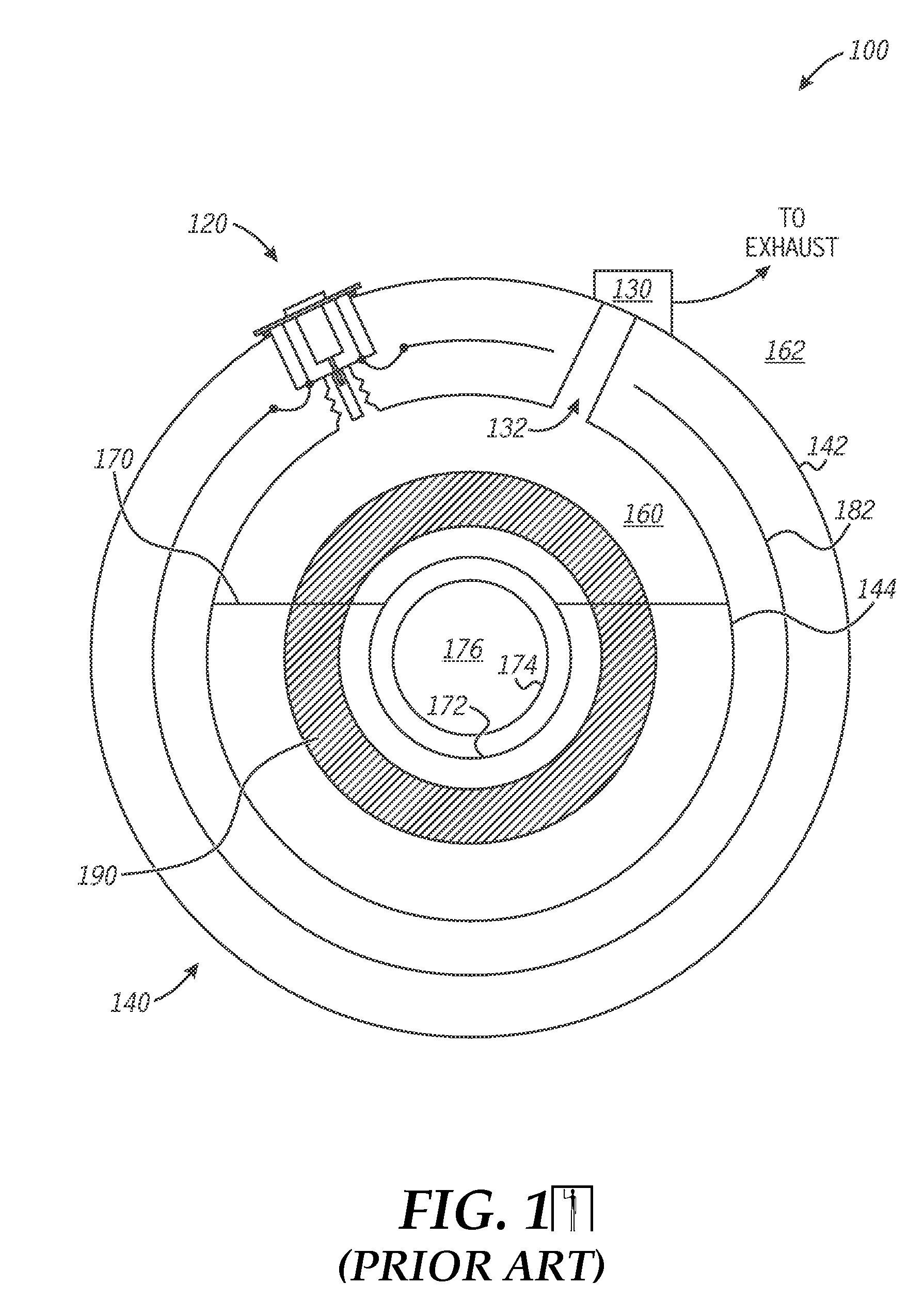 System including a heat exchanger with different cryogenic fluids therein and method of using the same