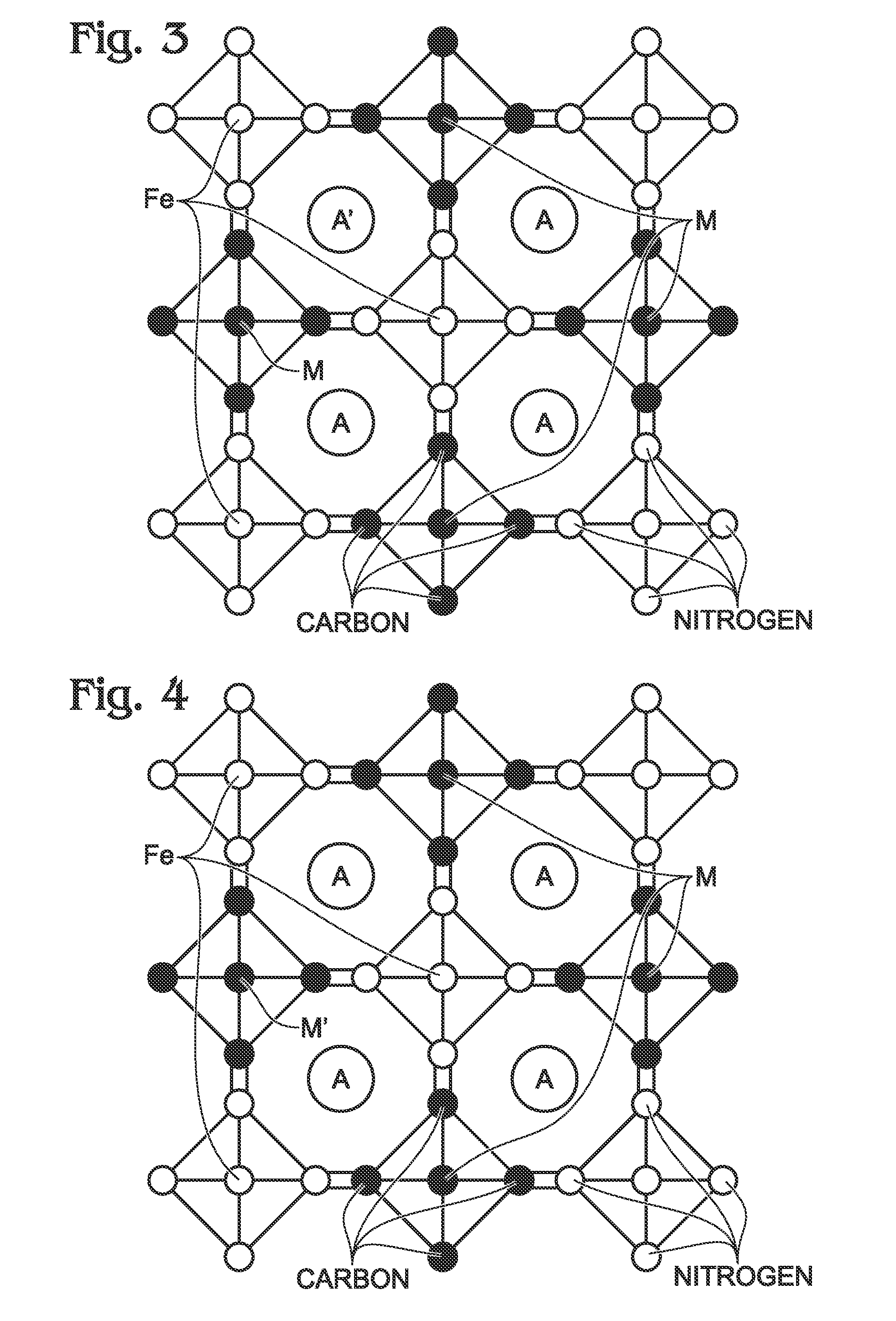 Metal-doped transition metal hexacyanoferrate (TMHCF) battery electrode