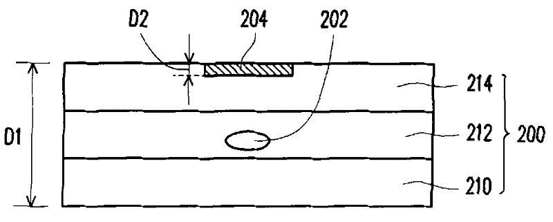 Display repairing method and display structure after being repaired