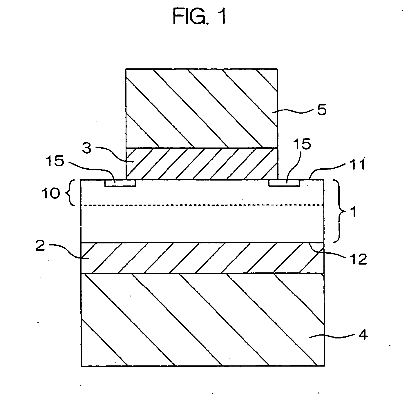 Semiconductor Device and method of manufacturing the same