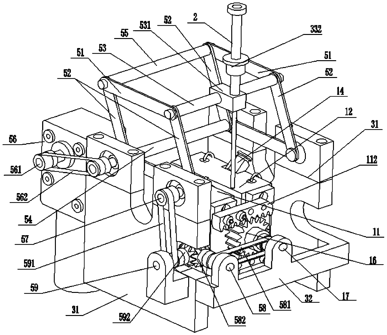 Artificial egg machine