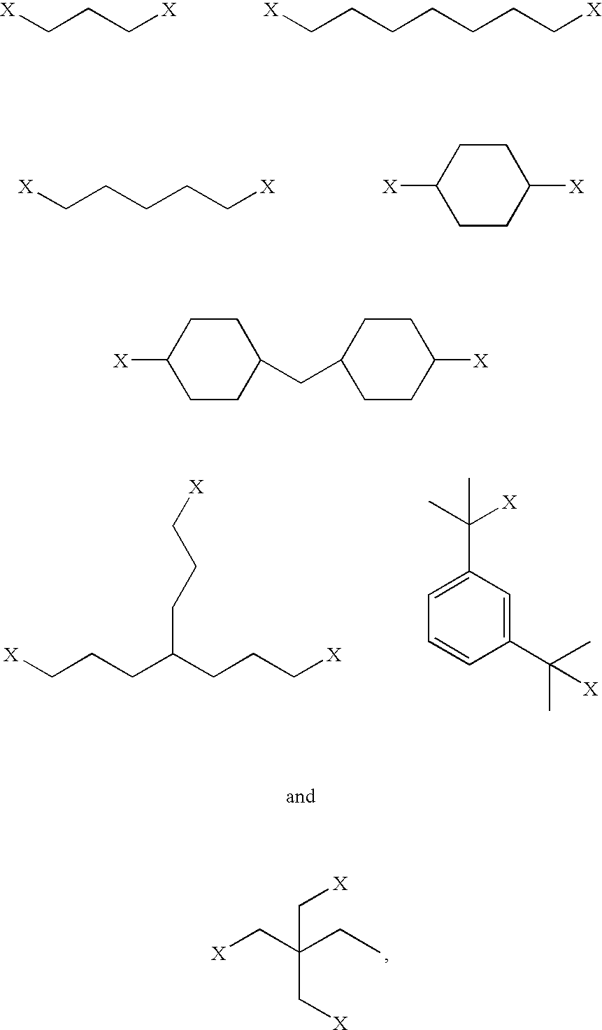 Powder coatings containing oxirane groups beta to urethane or urea groups