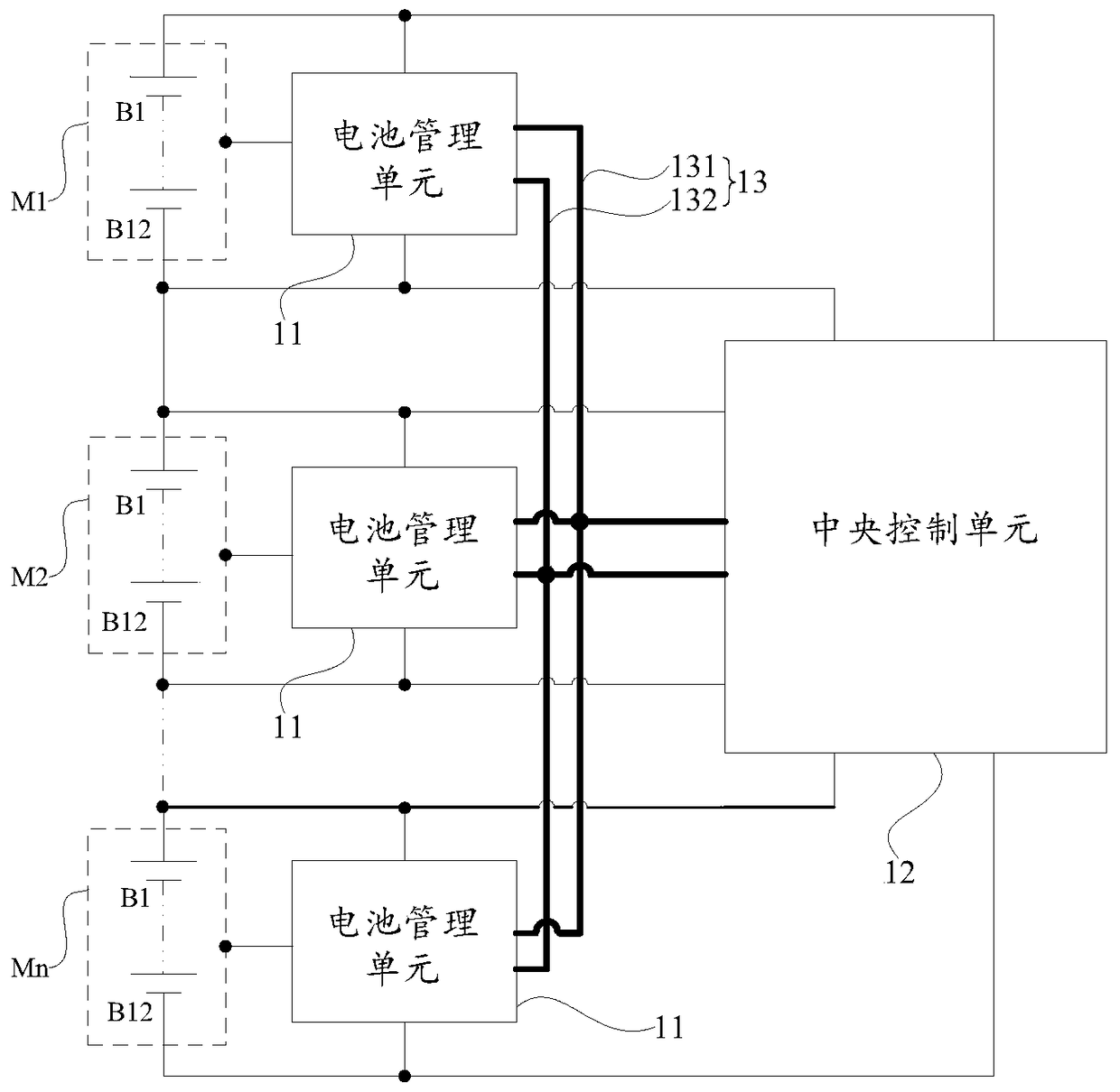 battery management system