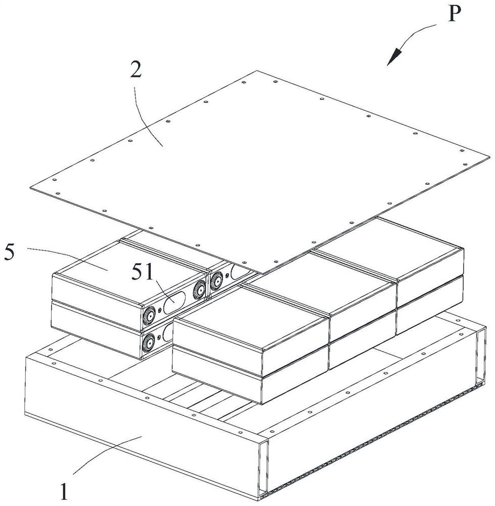 Battery pack and device