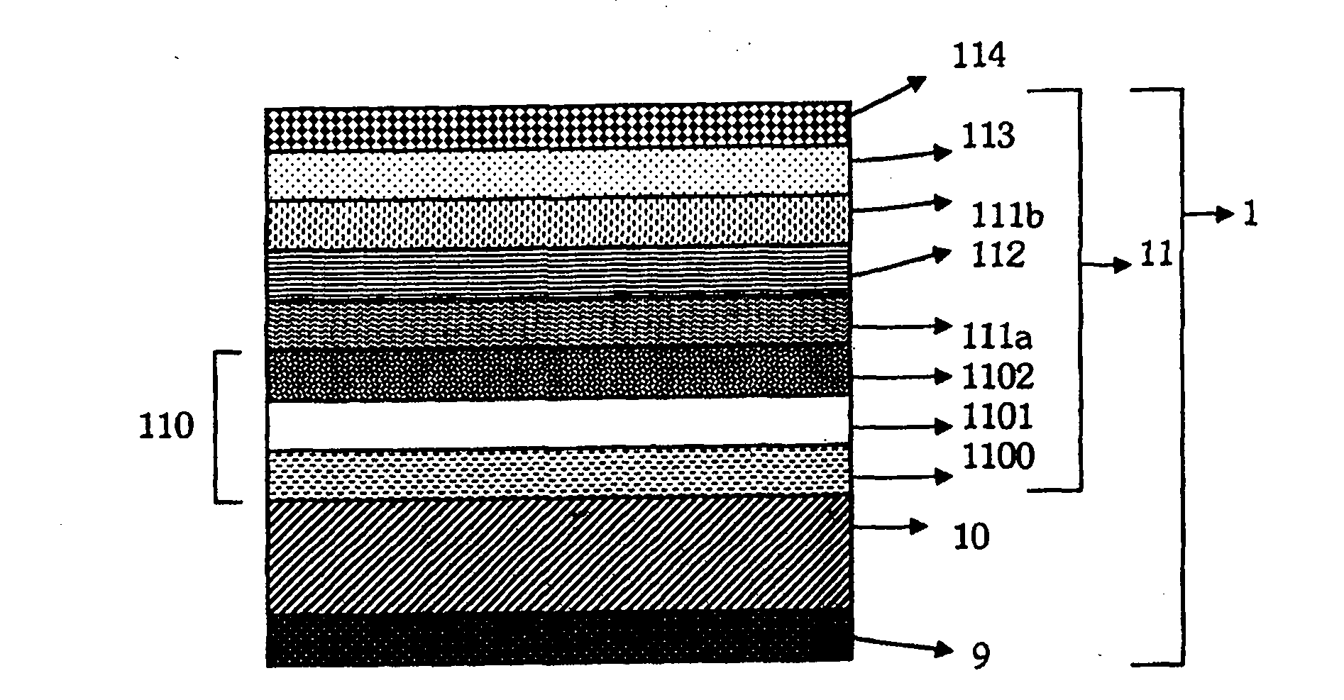 Transparent substrate for photonic devices