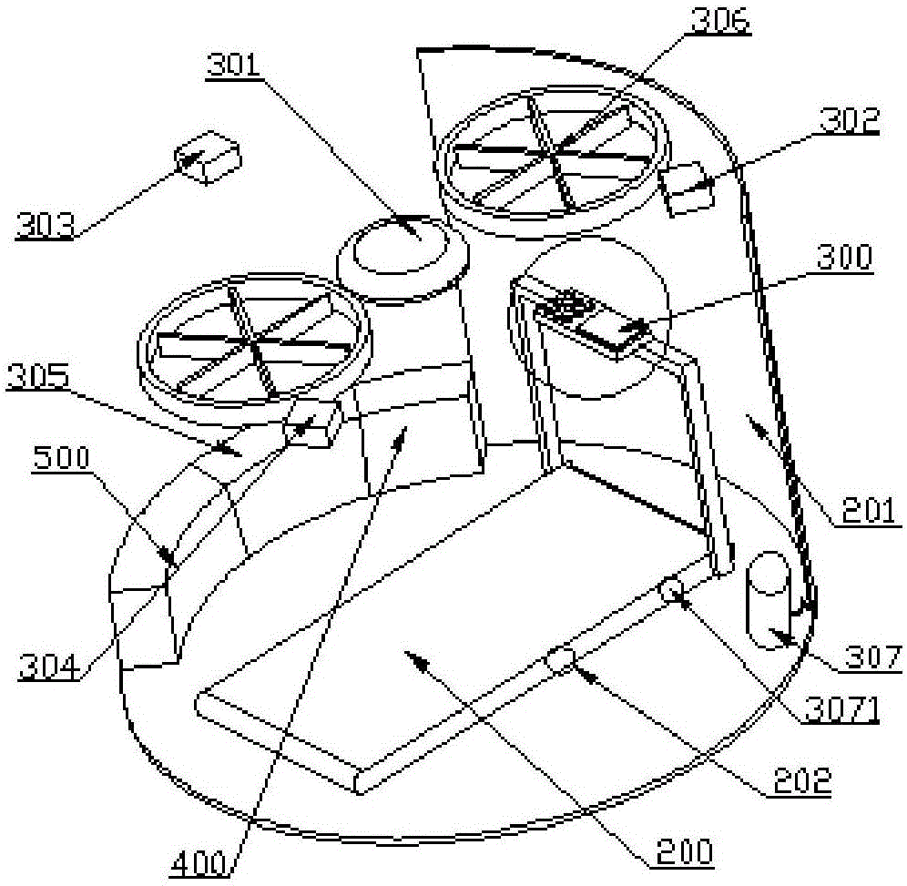 Body-building running machine and exercise instrument thereof