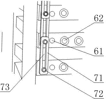 Thermoforming device