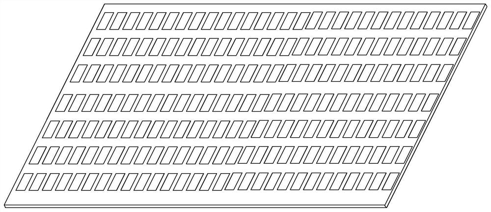 LED light-emitting part manufacturing method, LED light-emitting part and light-emitting device