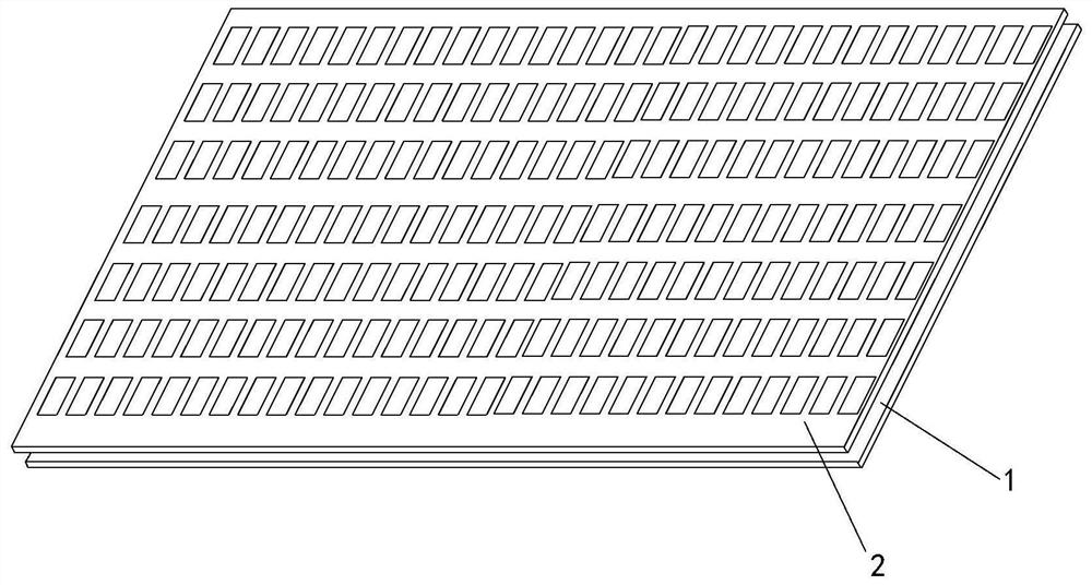 LED light-emitting part manufacturing method, LED light-emitting part and light-emitting device