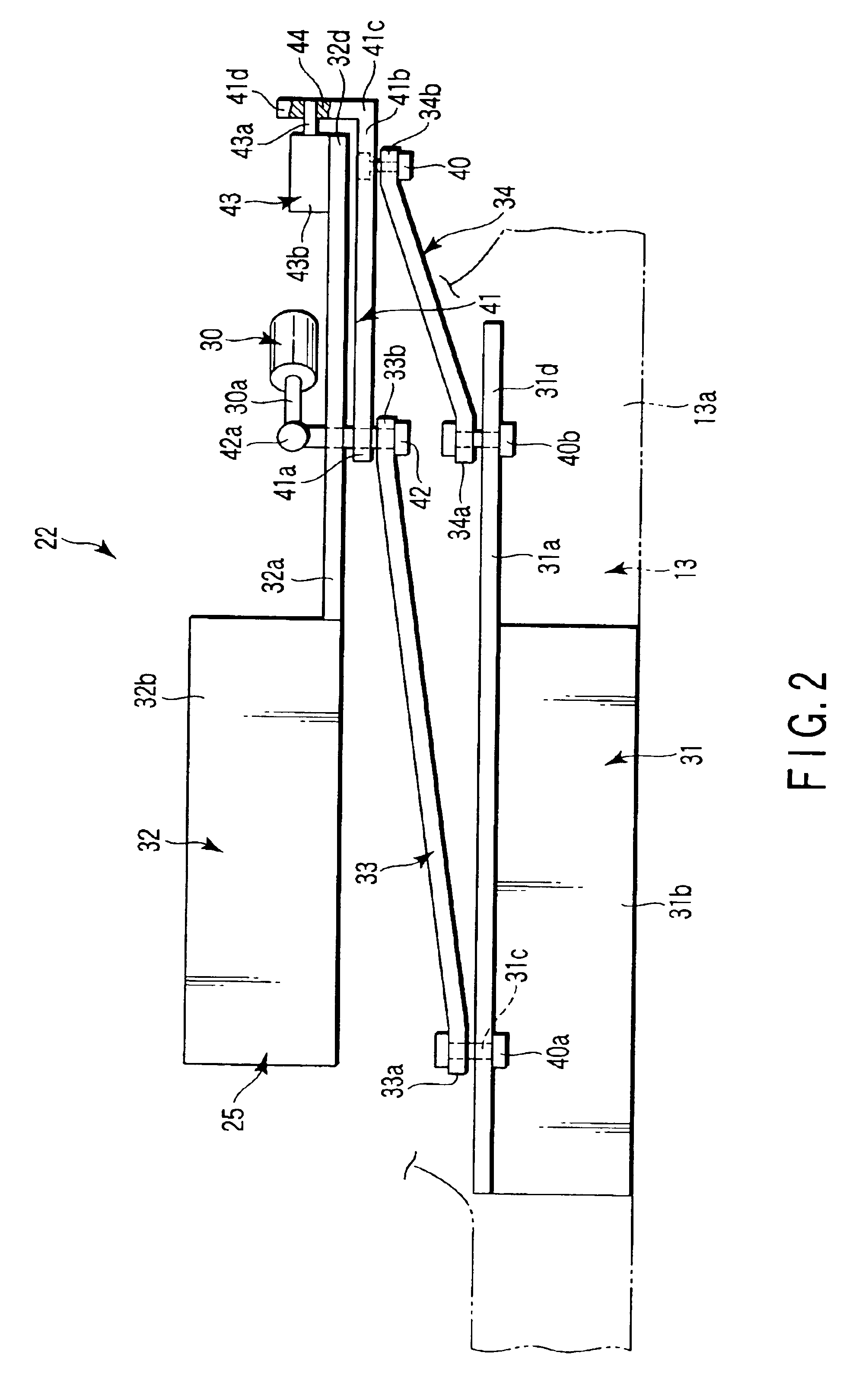 Hood apparatus for a vehicle