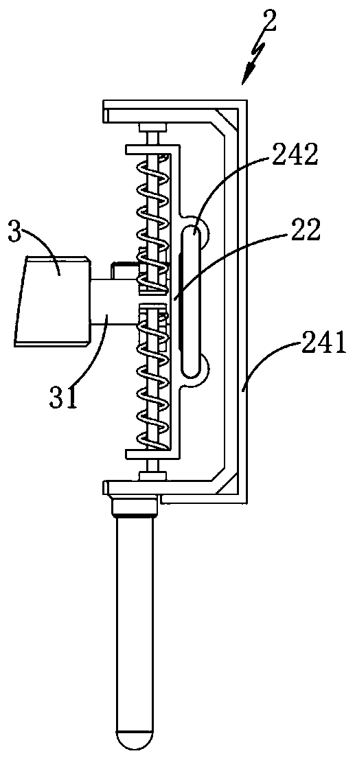 An automatic dipping equipment for fixture production