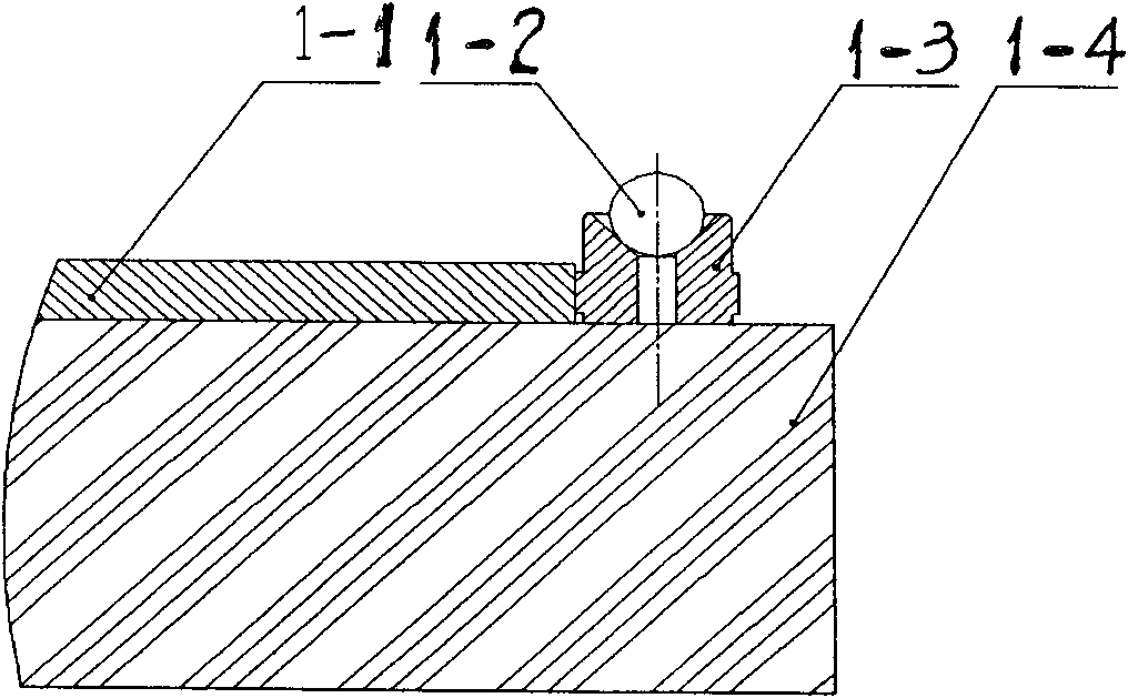 Method for manufacturing large-size superconducting magnet laminated iron core