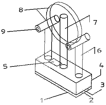 A multifunctional steam heater